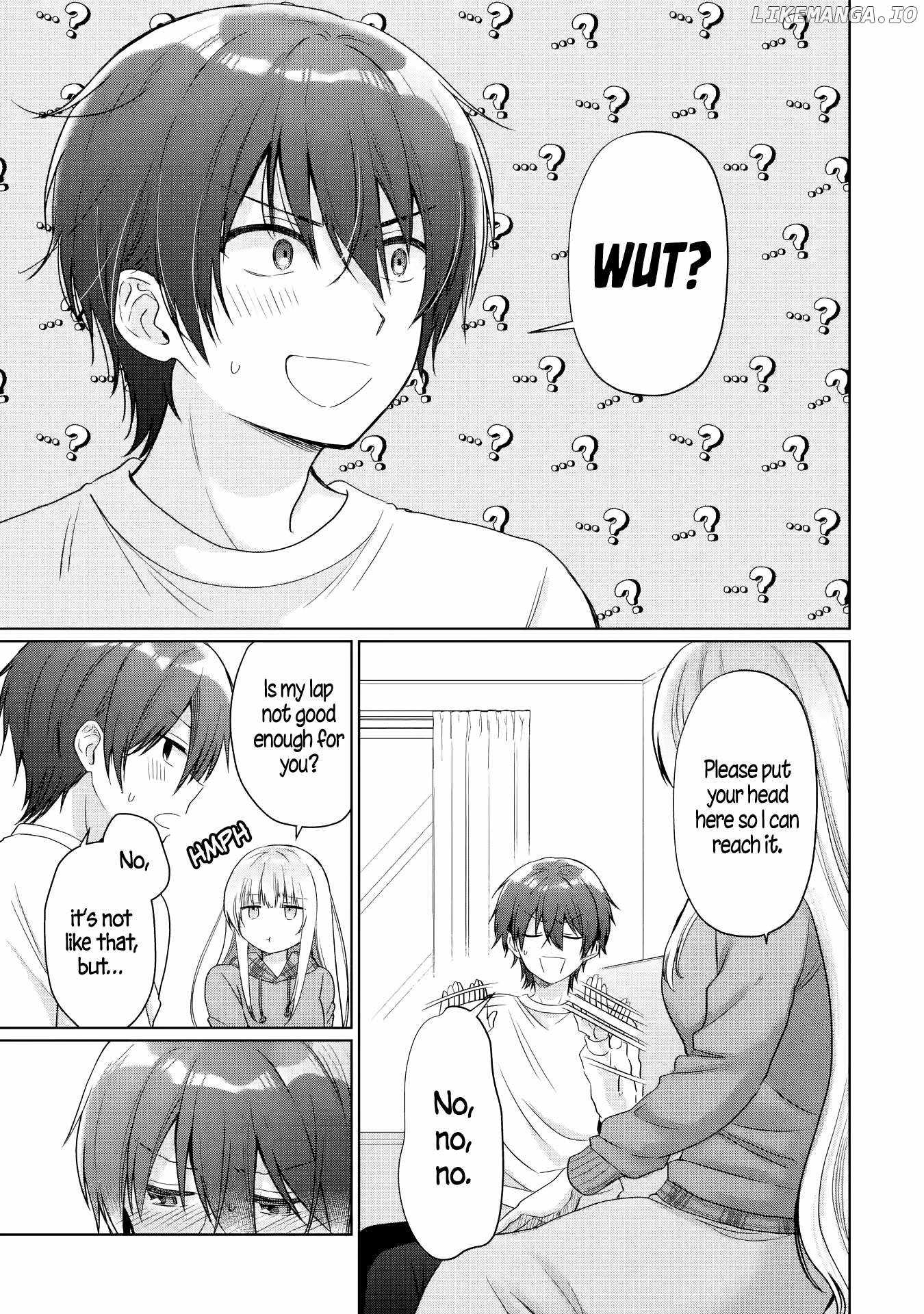 The Angel Next Door Spoils Me Rotten [ALL CHAPTERS] Chapter 23.2 10